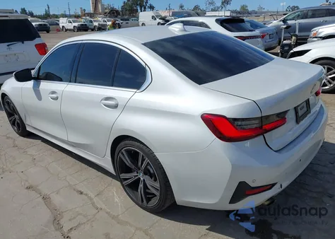 2021 BMW 330I from USA, damaged, VIN 3MW5R1J09M8B95797